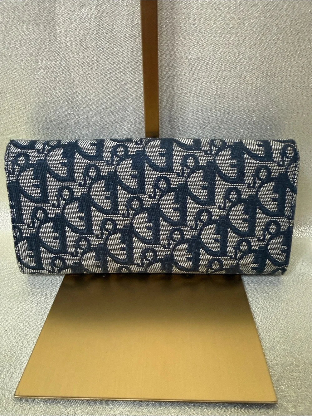 Dior long wallet